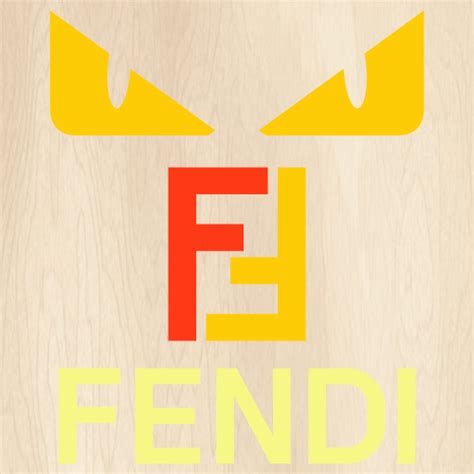 fendi logo round vector|fendi logo clip art.